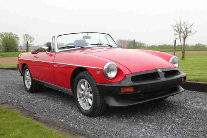 MG MGB V8 ROADSTER! 3500cc, 165PS, REGISTER 3500cc!!