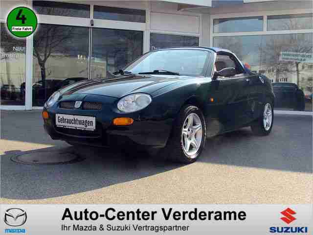 MG MGF 1.8 Brooklands