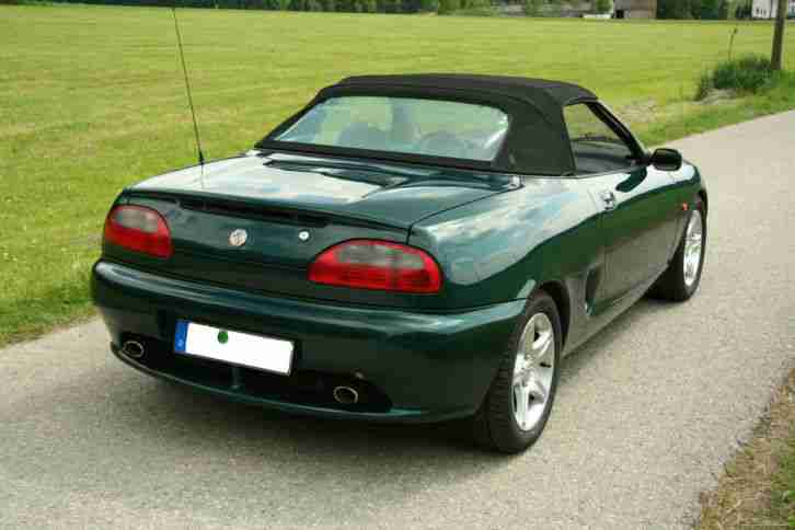 MG MGF 1.8 Cabrio