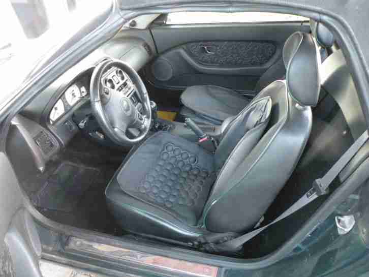 MG MGF 1.8 Cabrio