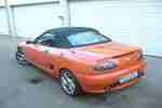 MG MGF 1.8 Cabrio