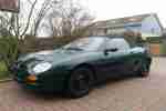 MG MGF 1.8 Cabrio