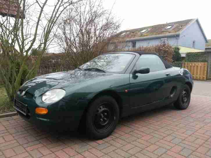 MG MGF 1.8 Cabrio, defekt