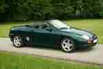 MG MGF 1.8 Cabrio mit Hardtop