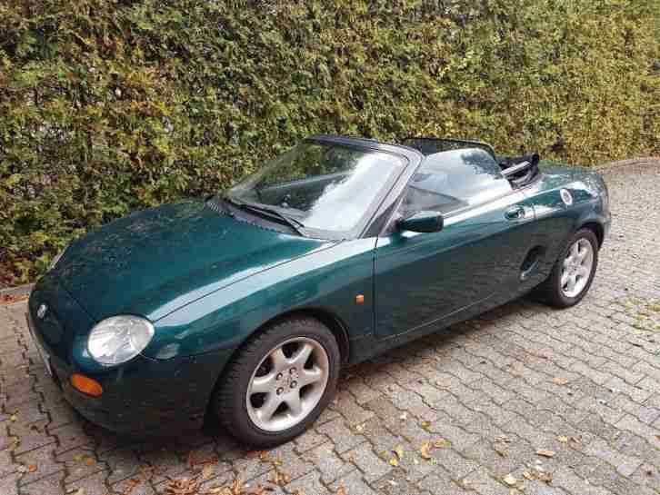 MG MGF 1.8 Cabrio