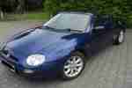 MG MGF 1, 8 RHD 120PS