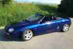 MG MGF 1, 8 VVC 145PS