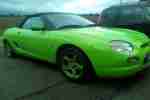 MG MGF 1.8 VVC