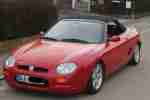 MG MGF 1.8i