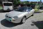 MG MGF 1.8i 55TKM 1.Hand Hardtop