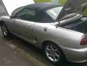 MG MGF 1, 8i Cabrio