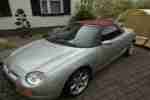 MG MGF 1.8i Limited Edition