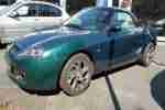 MG MGF 1.8i MGTF Frontoptik