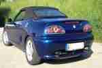 MG MGF 1, 8i VVC 145PS