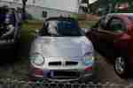 MG MGF 1.8i VVC