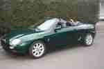 MG MGF 120PS Cabrio 2 Hand, TÜV Neu, viele Neuteile,