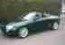MG MGF 120PS Cabrio 2 Hand, TÜV Neu, viele Neuteile, Winterschnäppchen 149.000