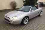 MG MGF Cabrio 1.8 Roadster gepflegt 82Tkm