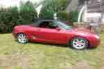 MG MGF Cabrio 1, 8i, 88 KW, Bj. 98, Bastler