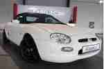 MG MGF Cabrio 75 Limited Edition KUNDENAUFTRAG