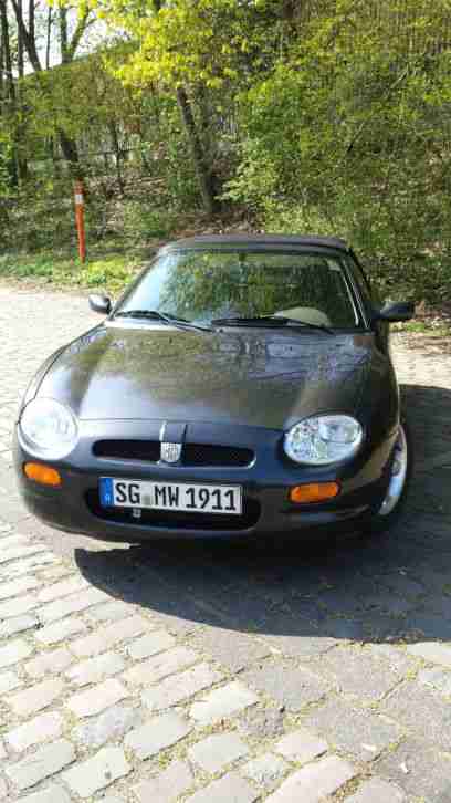 MG MGF Roadster