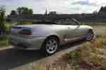 MG MGF Roadster Cabrio F TF Wenig KM Top Zustand