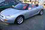 MG MGF Roadster Top Fahrzeug aus England , schöne