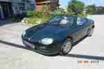 MG MGF Cabrio