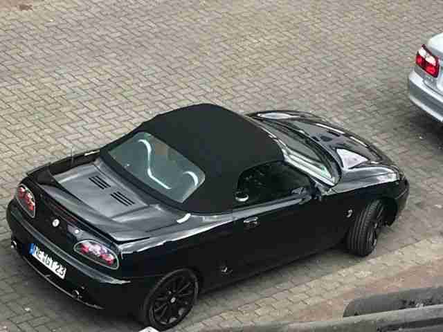 MG MGF Trophy 160