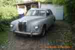 MG Magnette 1958