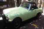 MG Midget 1500