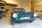 MG Midget 1500 LHD