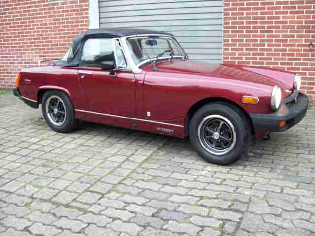 MG Midget