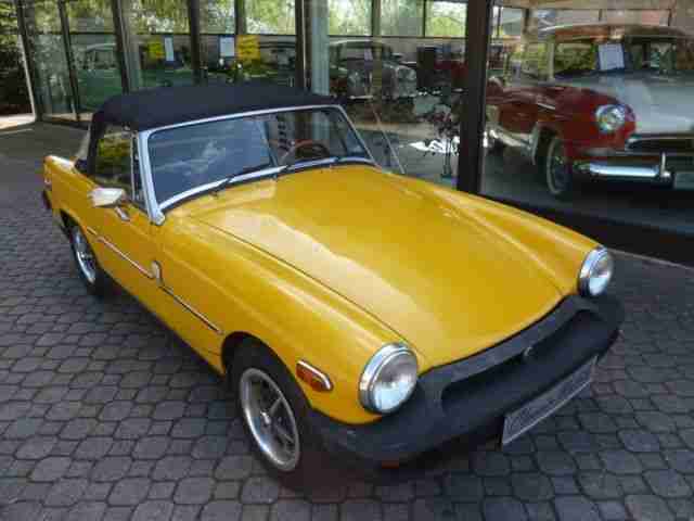 MG Midget