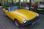 MG Midget