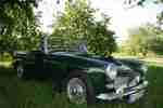 MG Midget MG MK II Chrommodell Traumauto Oldtimer