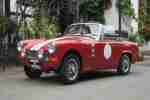 MG Midget Oldtimer