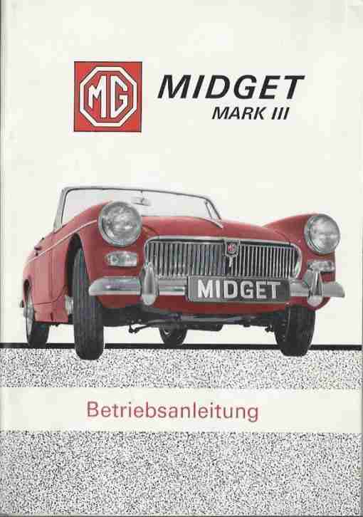 MG Midget