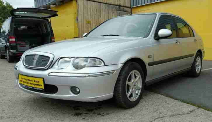 MG ROVER 45