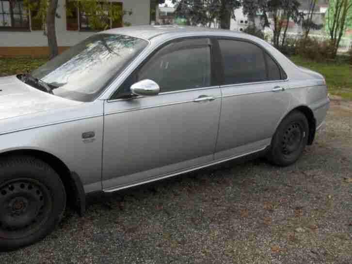 MG ROVER 75