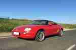 MG Cabrio 1, 8 120PS