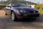 MG MGF 1.8i ENGLISCHER ROADSTER MIT HARDTOP