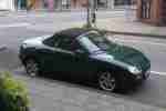 MG MGF Cabrio