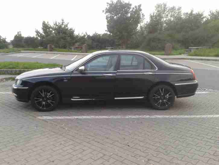 MG Rover 75 2,0 V6 exklusive,sportlich,gepaart m.eng.Charme seltenes Model