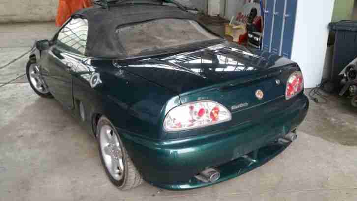 MG Rover Cabrio