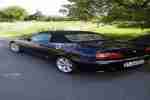 MG Cabrio schwarz von 2001