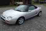 MG MGF Bj.2001 Motorschaden