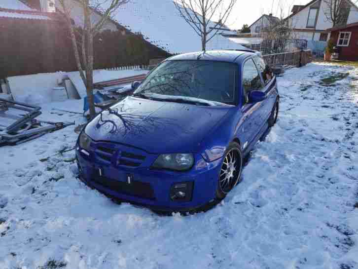 MG Rover ZR 160 1.8