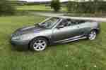 MG TF 1, 8i Cabrio RHD an Bastler