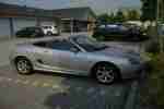 MG TF 120 Stepspeed, Cabrio, RHD